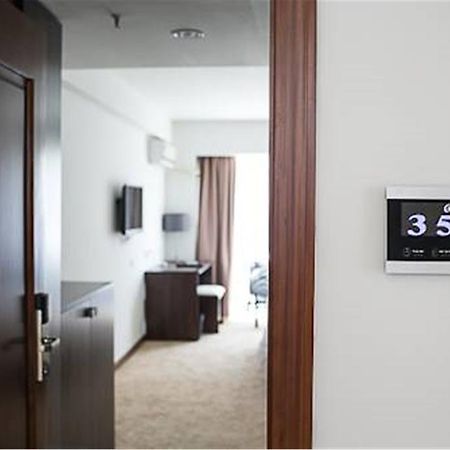Coinfamily Hotel Shanghai Eksteriør bilde