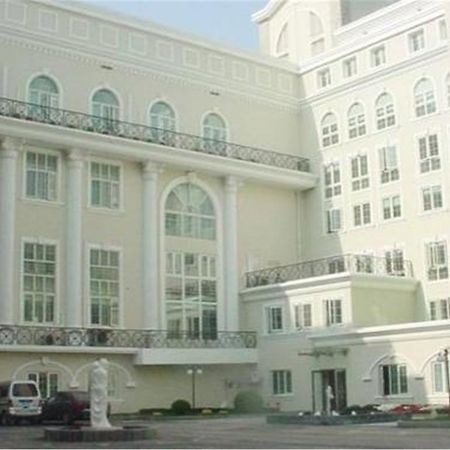 Coinfamily Hotel Shanghai Eksteriør bilde