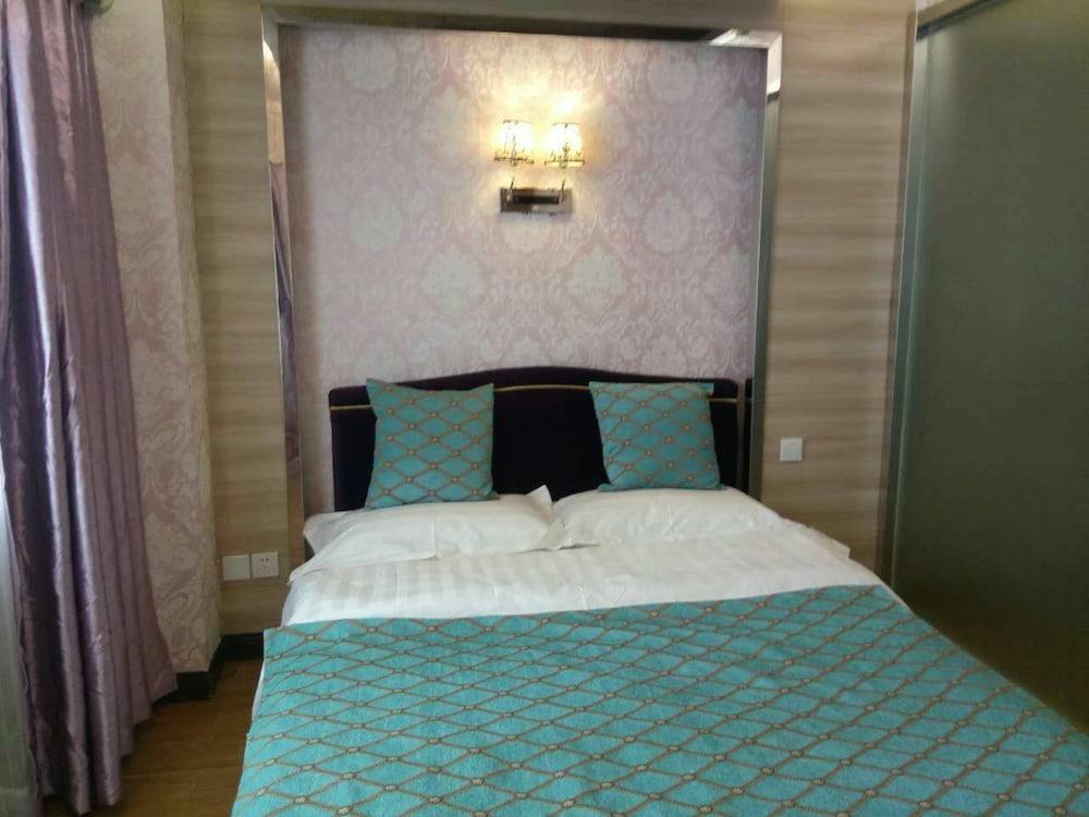 Coinfamily Hotel Shanghai Eksteriør bilde