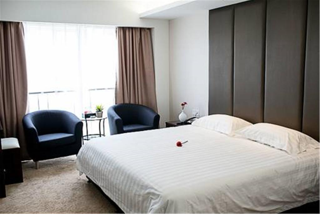 Coinfamily Hotel Shanghai Eksteriør bilde
