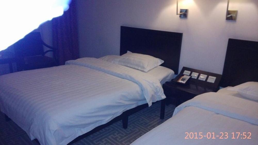 Coinfamily Hotel Shanghai Eksteriør bilde