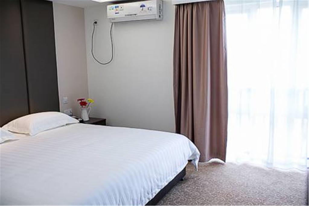 Coinfamily Hotel Shanghai Eksteriør bilde