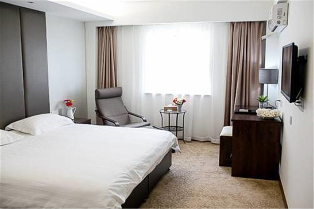 Coinfamily Hotel Shanghai Eksteriør bilde