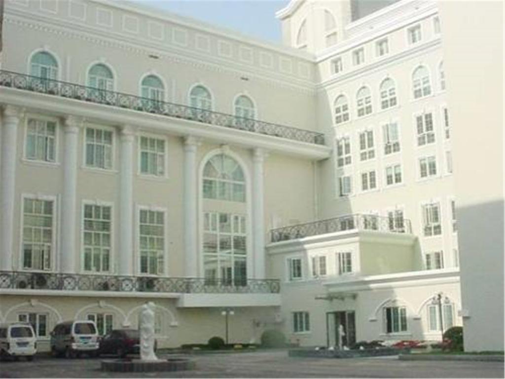 Coinfamily Hotel Shanghai Eksteriør bilde