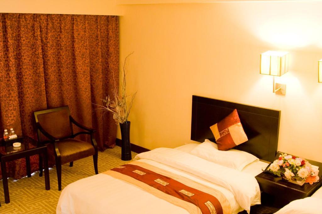 Coinfamily Hotel Shanghai Eksteriør bilde