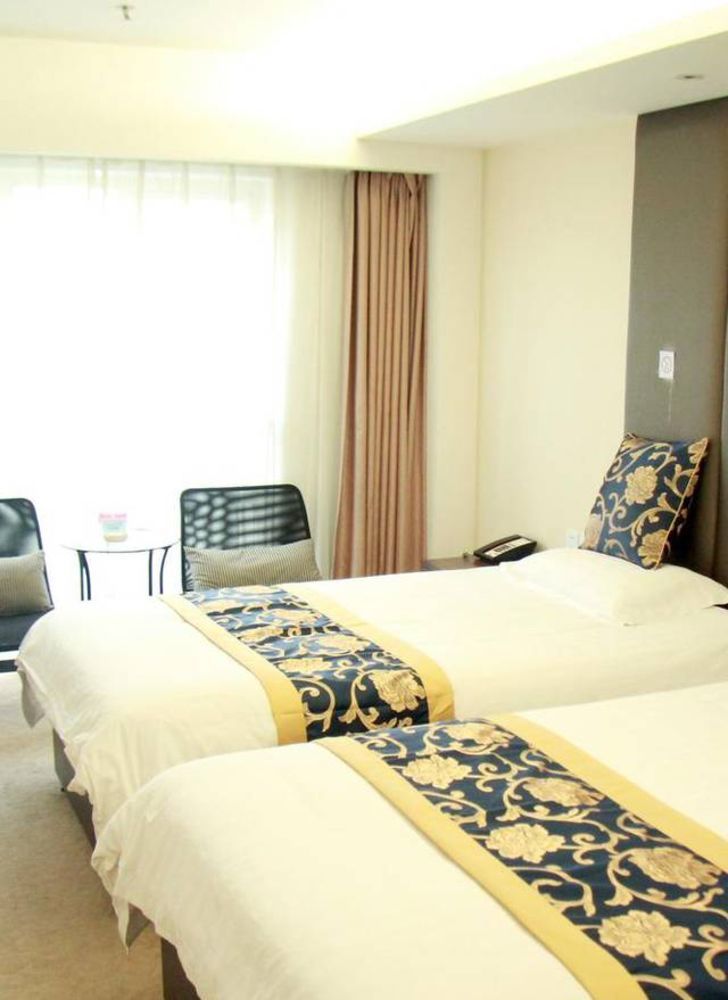 Coinfamily Hotel Shanghai Eksteriør bilde