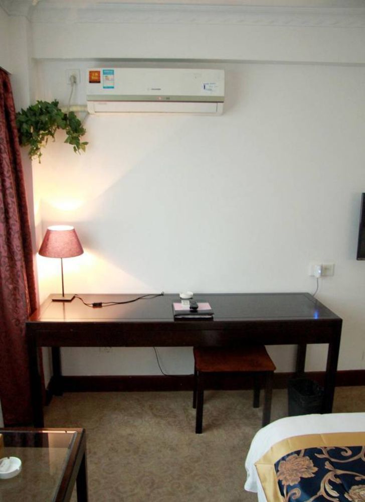 Coinfamily Hotel Shanghai Eksteriør bilde