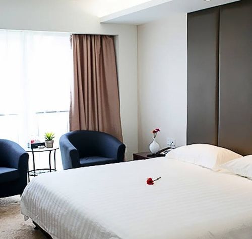 Coinfamily Hotel Shanghai Eksteriør bilde
