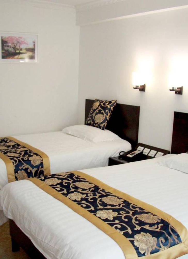 Coinfamily Hotel Shanghai Eksteriør bilde
