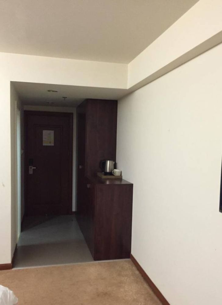 Coinfamily Hotel Shanghai Eksteriør bilde