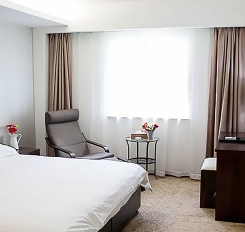 Coinfamily Hotel Shanghai Eksteriør bilde