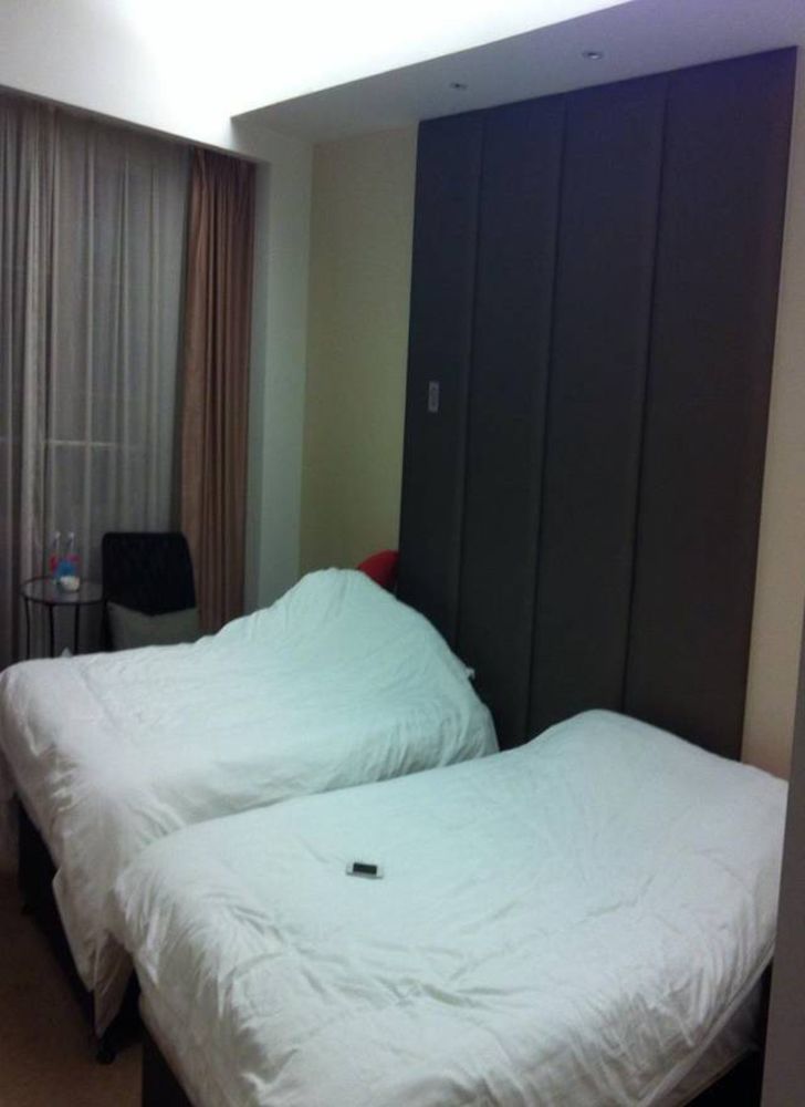 Coinfamily Hotel Shanghai Eksteriør bilde