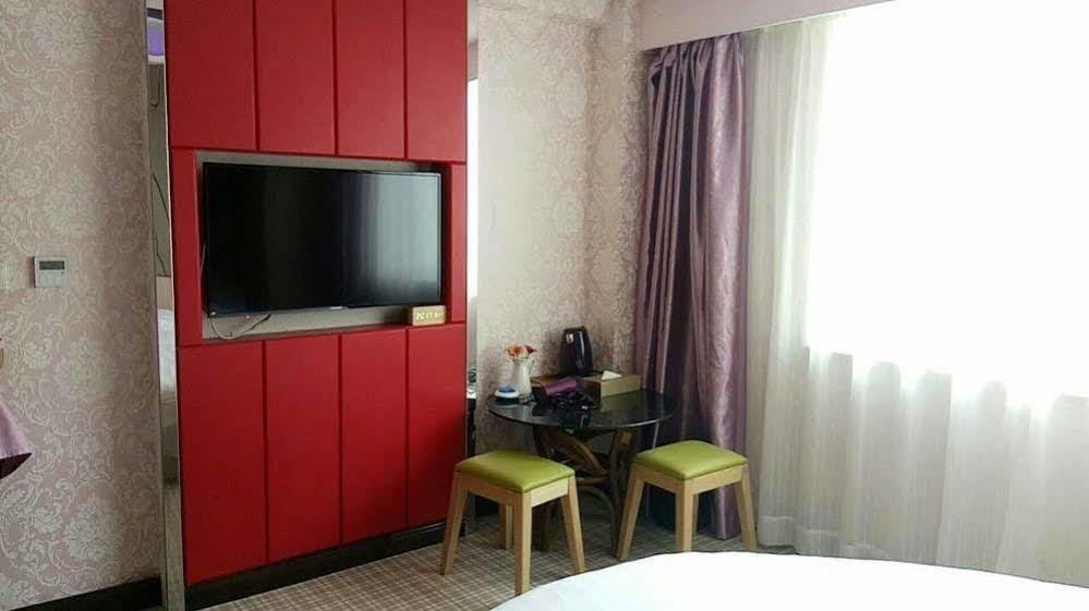 Coinfamily Hotel Shanghai Eksteriør bilde