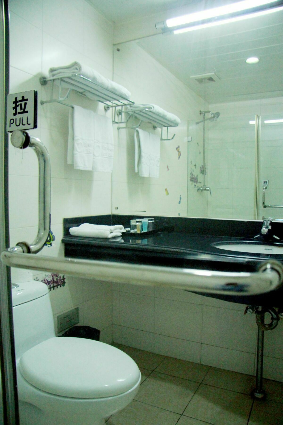 Coinfamily Hotel Shanghai Eksteriør bilde