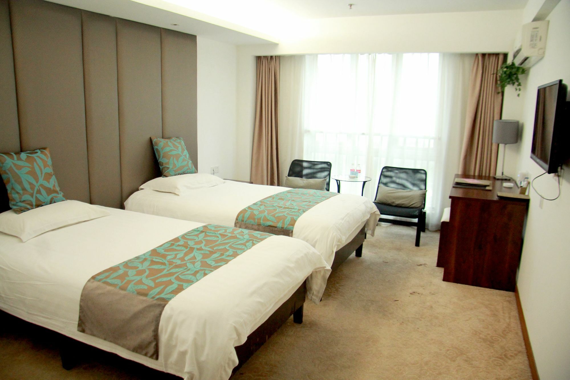 Coinfamily Hotel Shanghai Eksteriør bilde