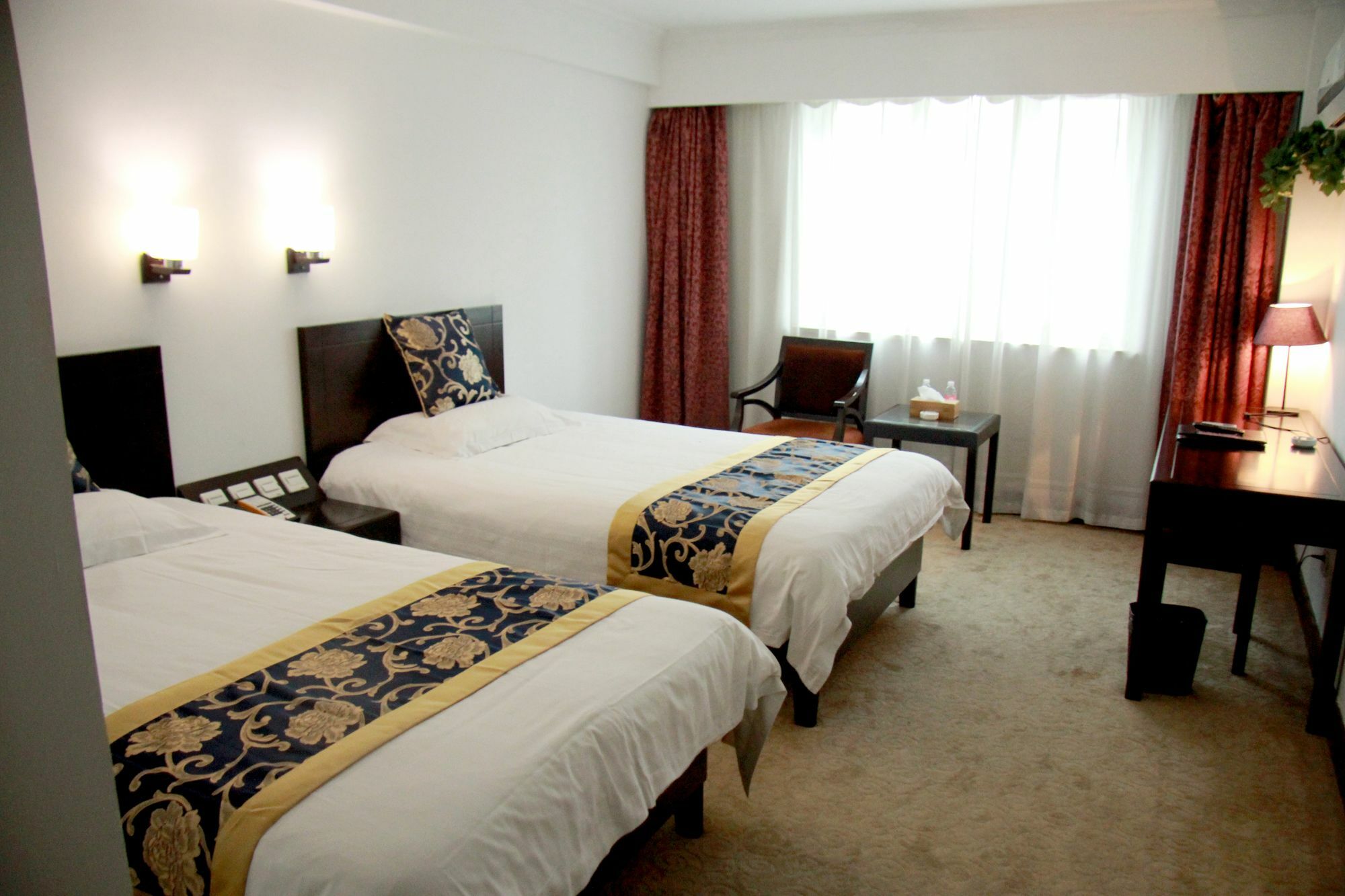 Coinfamily Hotel Shanghai Eksteriør bilde