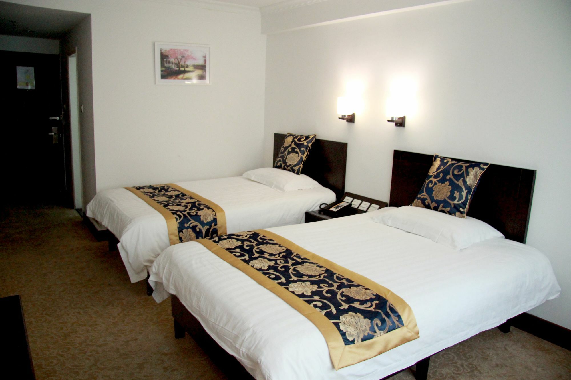 Coinfamily Hotel Shanghai Eksteriør bilde