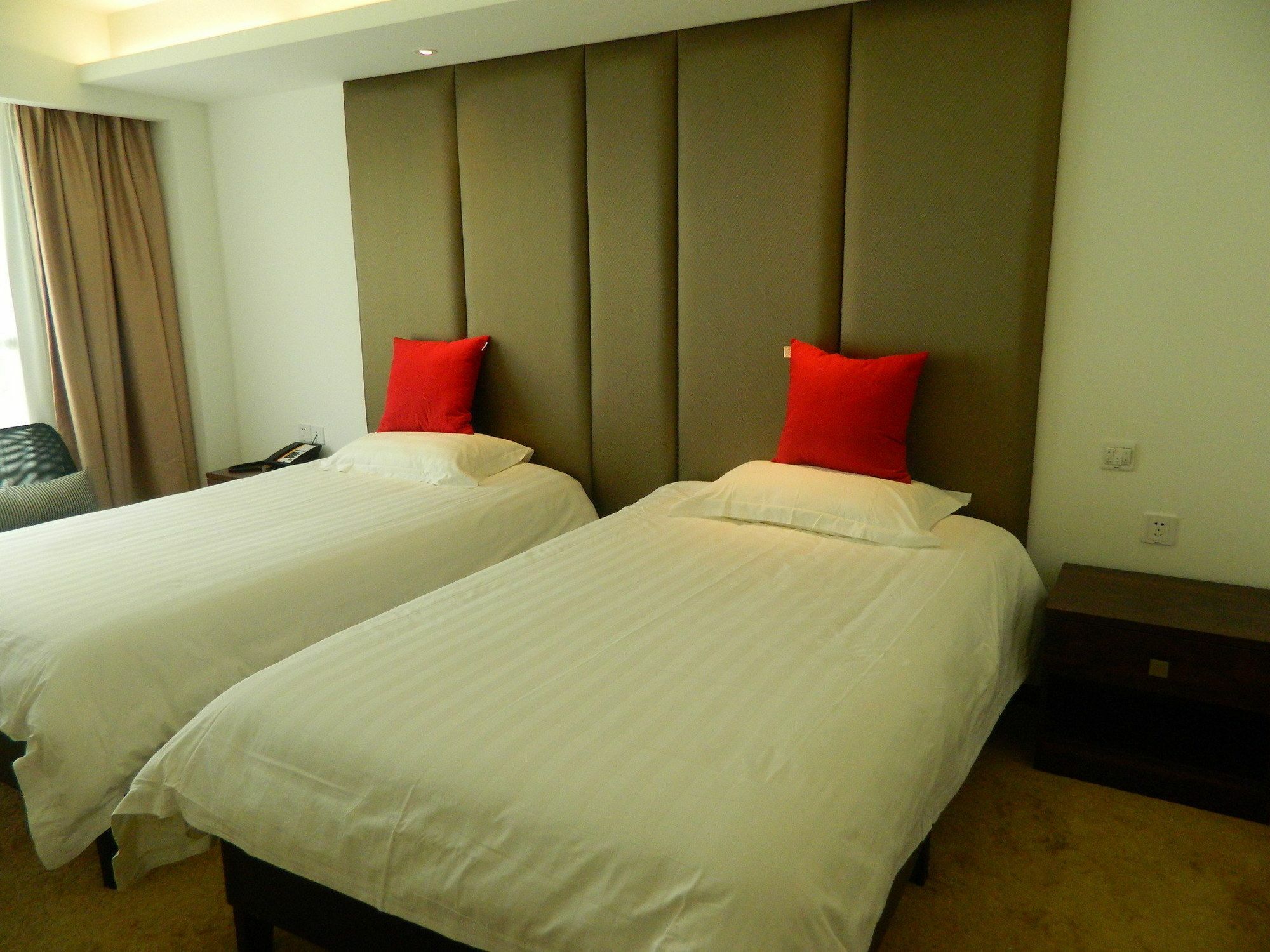 Coinfamily Hotel Shanghai Eksteriør bilde