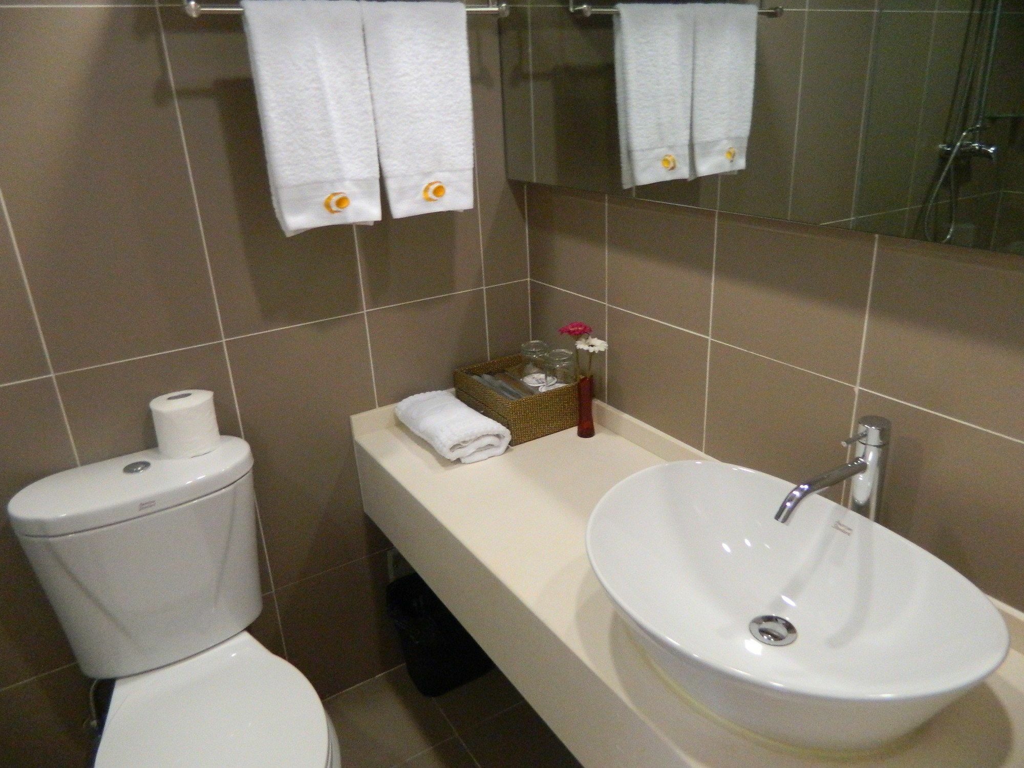 Coinfamily Hotel Shanghai Eksteriør bilde