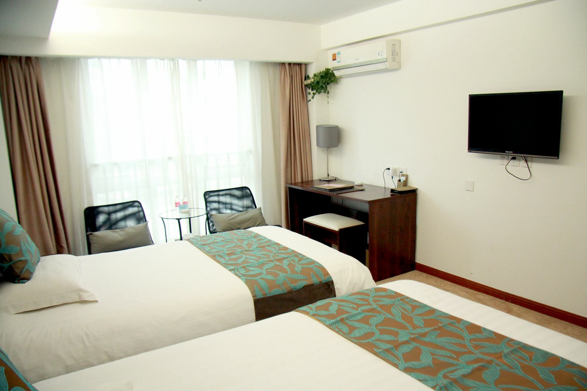 Coinfamily Hotel Shanghai Eksteriør bilde