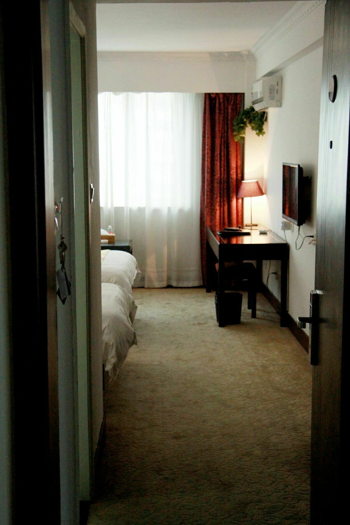 Coinfamily Hotel Shanghai Eksteriør bilde