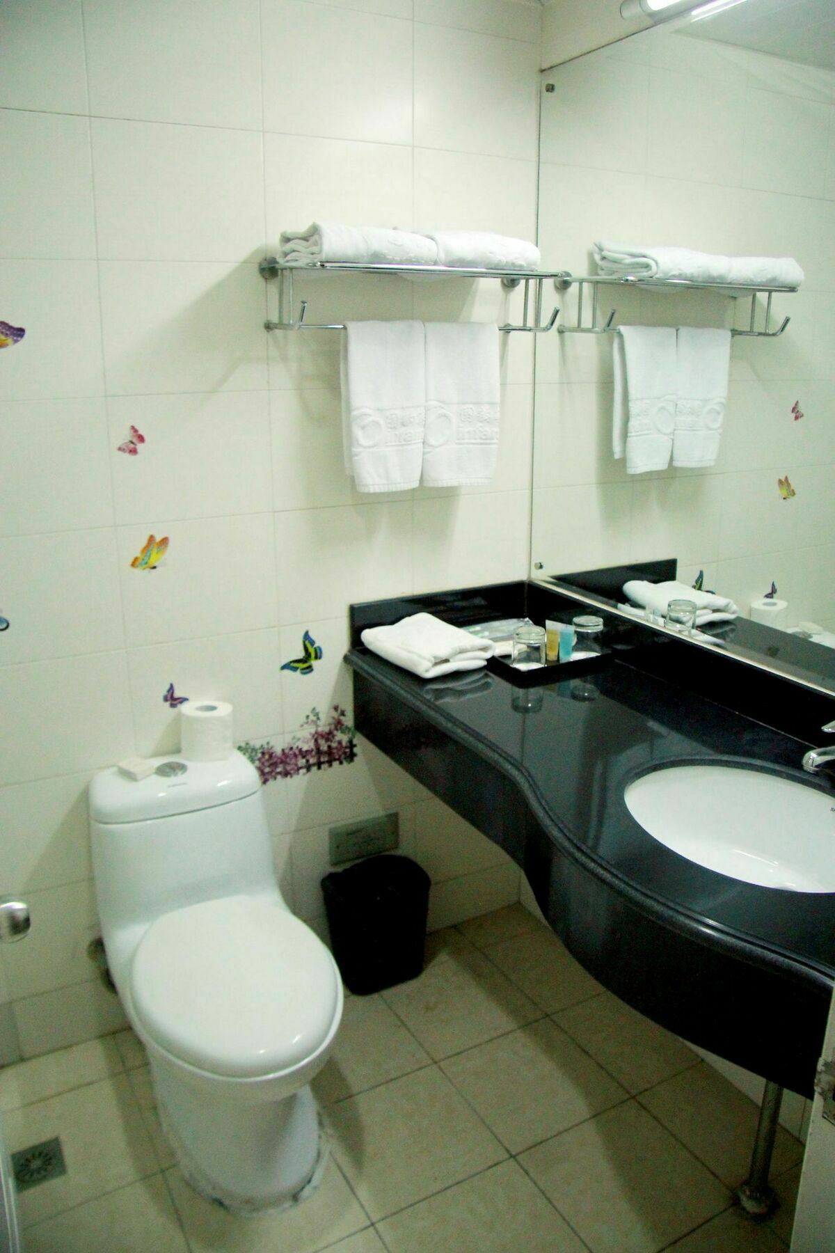 Coinfamily Hotel Shanghai Eksteriør bilde